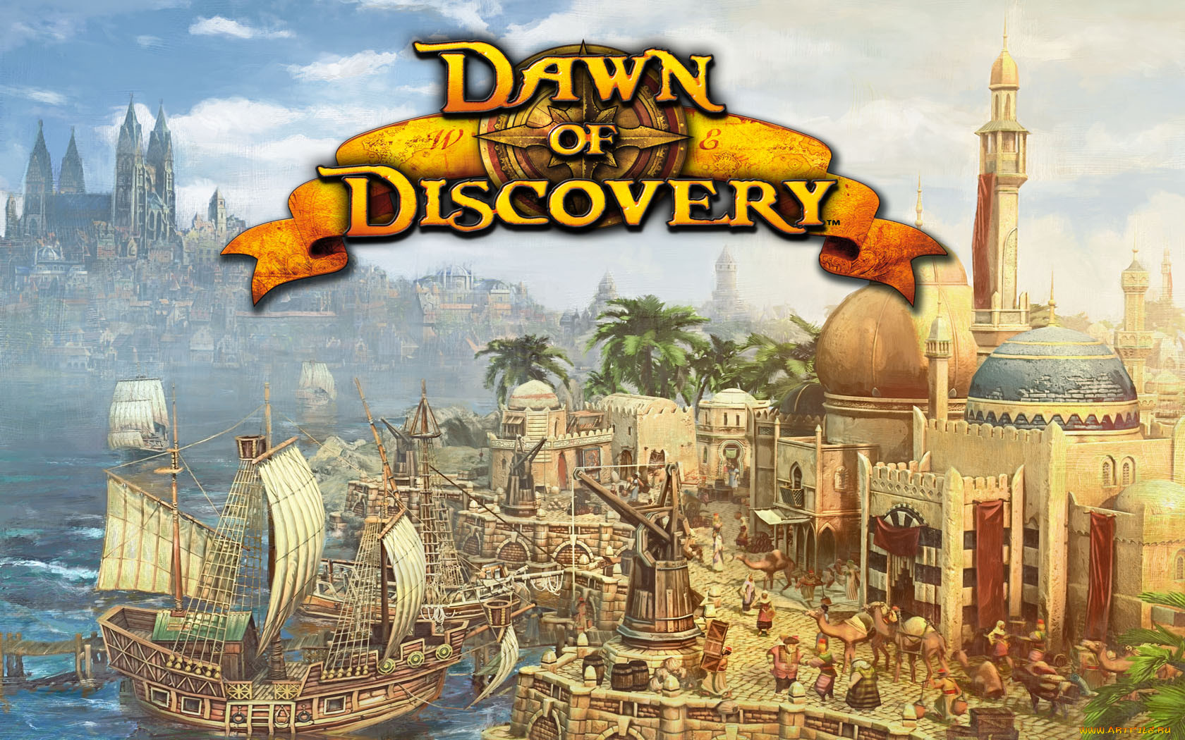 anno, 1404, dawn, of, discovery, , 